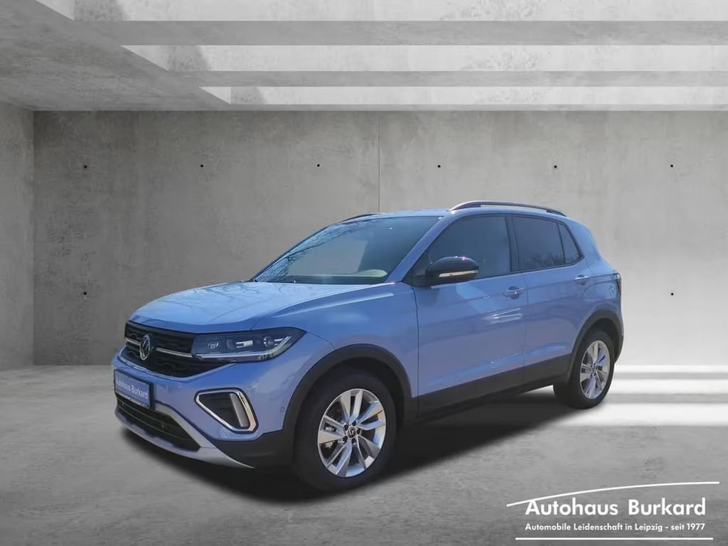 Volkswagen T-Cross DSG 1.0 TSI