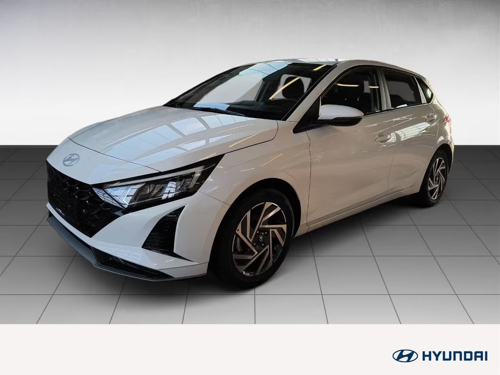 Hyundai i20 T-GDi Trend 1.0