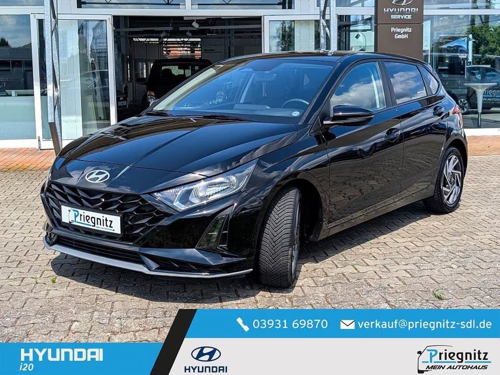 Hyundai i20 T-GDi Trend 1.0