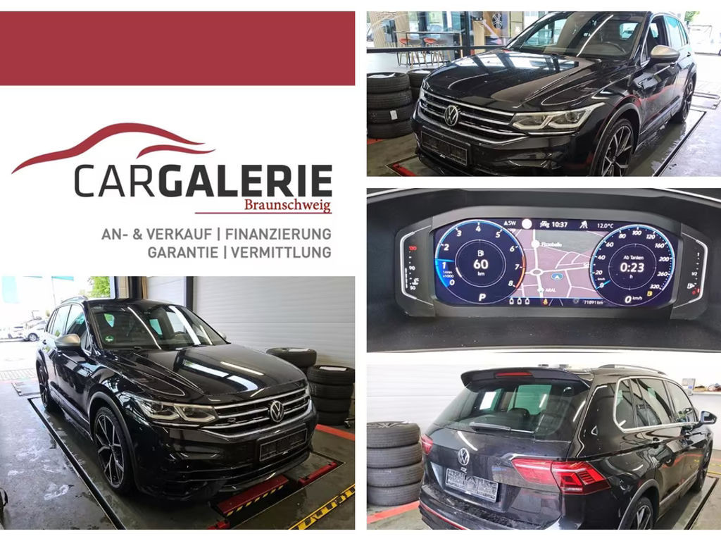 Volkswagen Tiguan 4Motion 2.0 TSI
