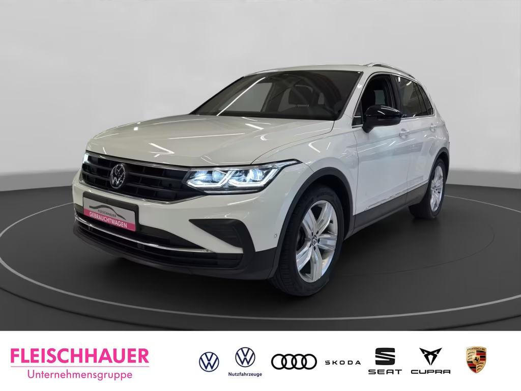 Volkswagen Tiguan 1.5 TSI Move