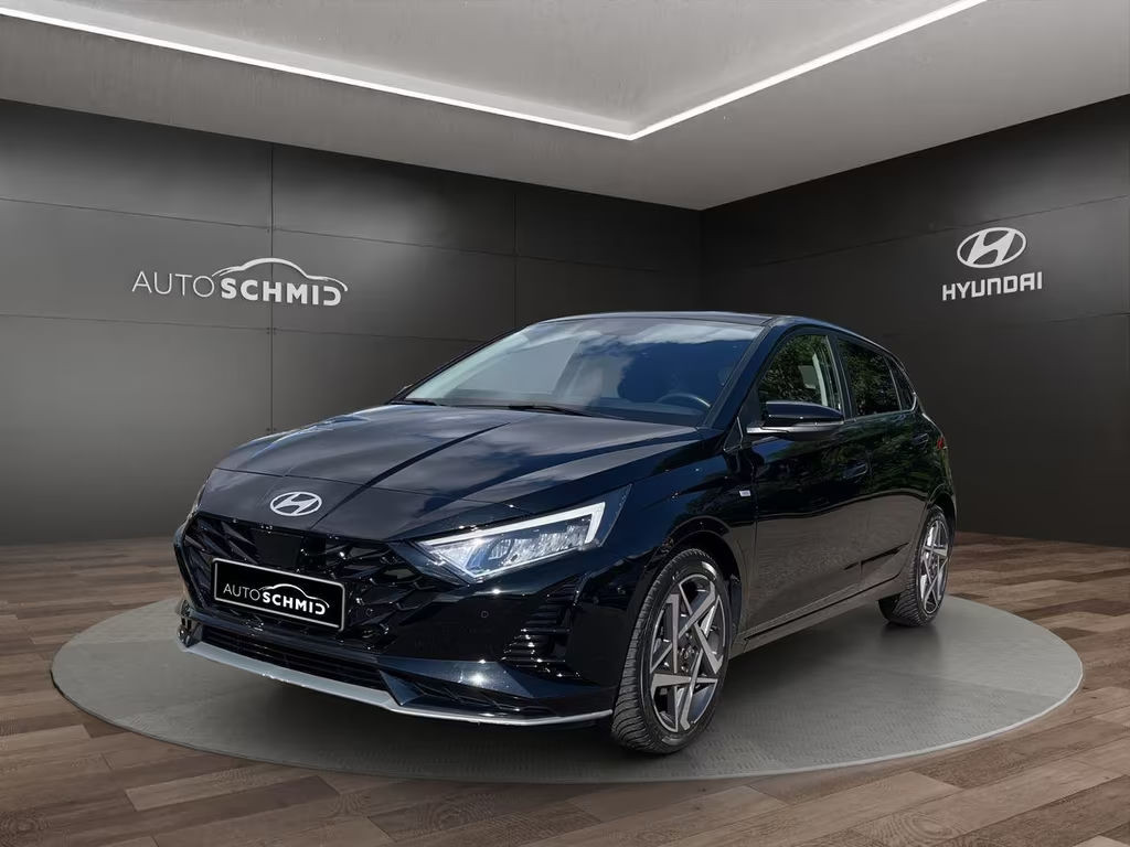 Hyundai i20 T-GDi 1.0 Prime
