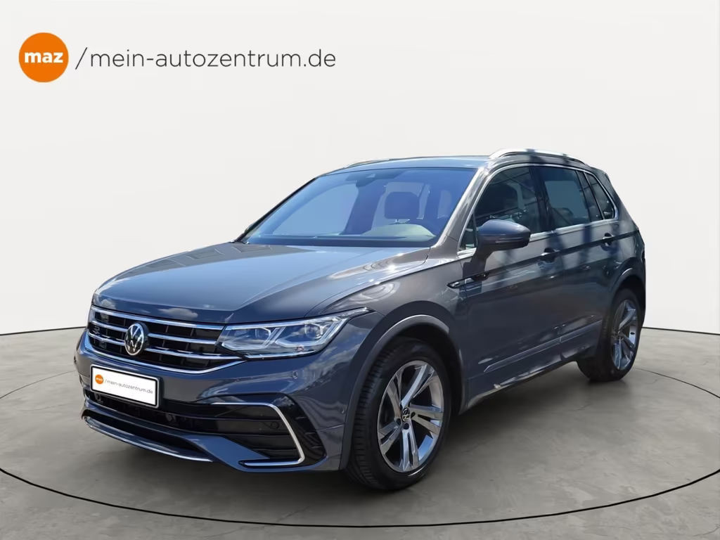 Volkswagen Tiguan DSG R-Line 1.5 TSI