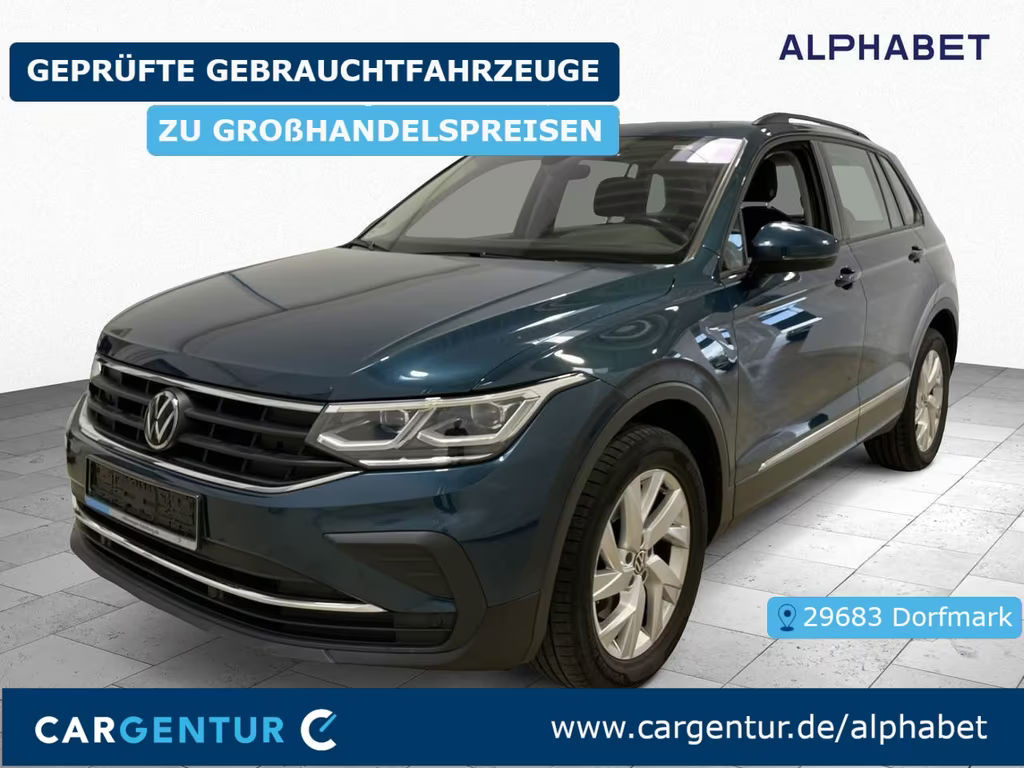 Volkswagen Tiguan 4Motion Life 2.0 TDI