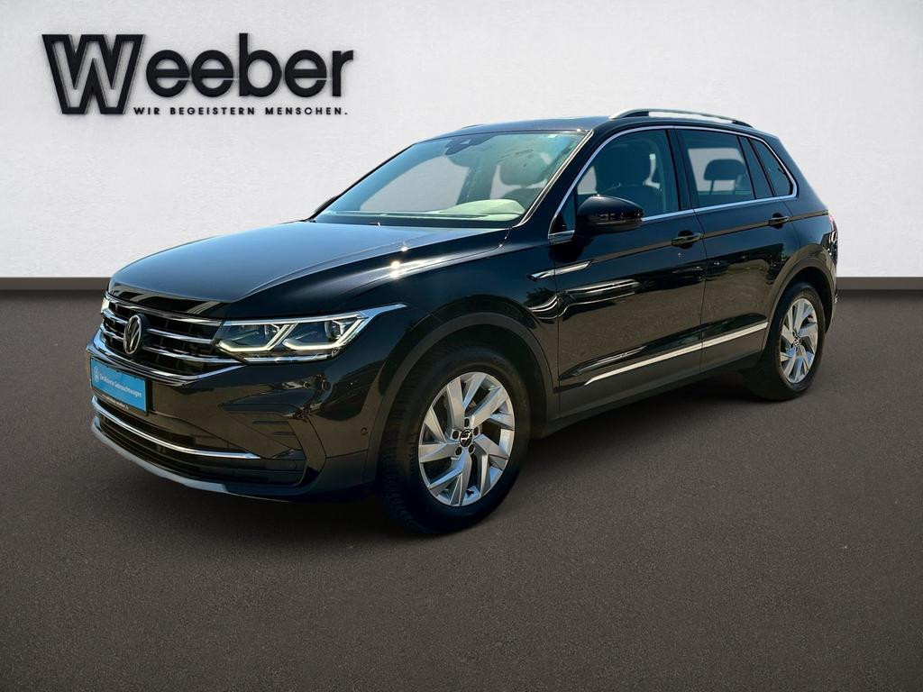 Volkswagen Tiguan Elegance Elegance