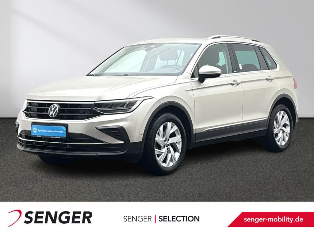 Volkswagen Tiguan 1.5 TSI Move