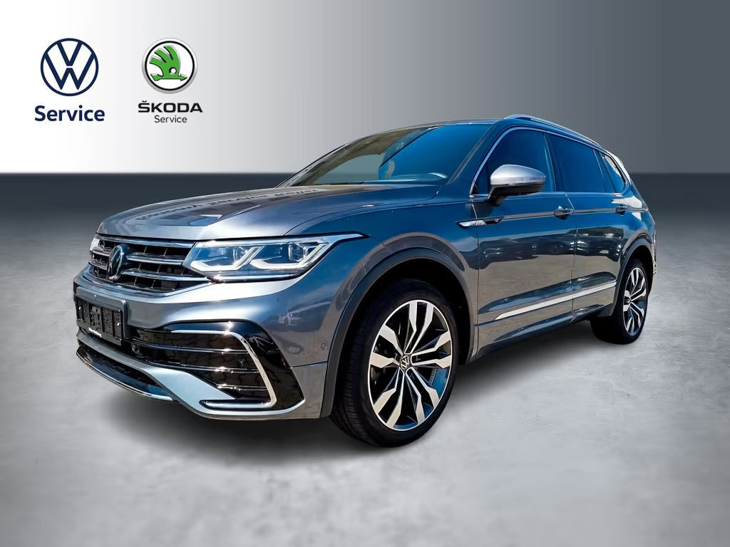 Volkswagen Tiguan DSG Allspace R-Line 2.0 TDI