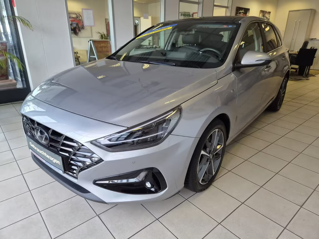 Hyundai i30 Hybrid Prime