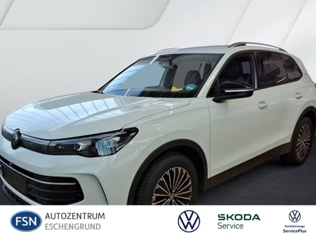 Volkswagen Tiguan DSG 1.5 eTSI