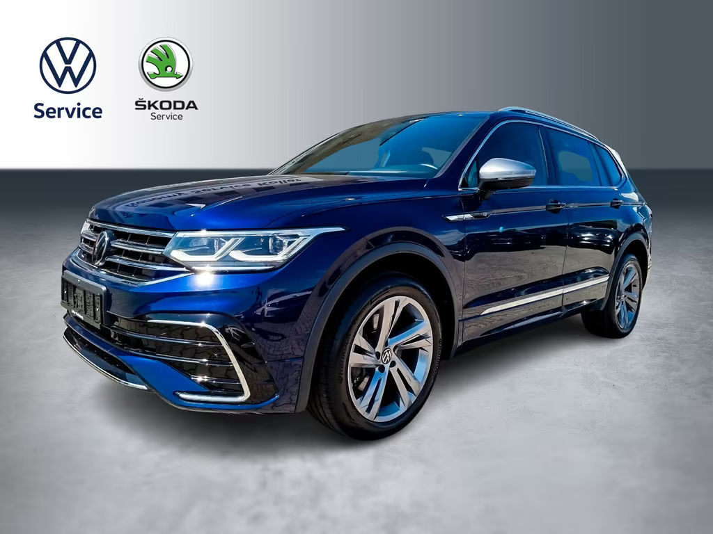 Volkswagen Tiguan DSG Allspace R-Line 2.0 TDI