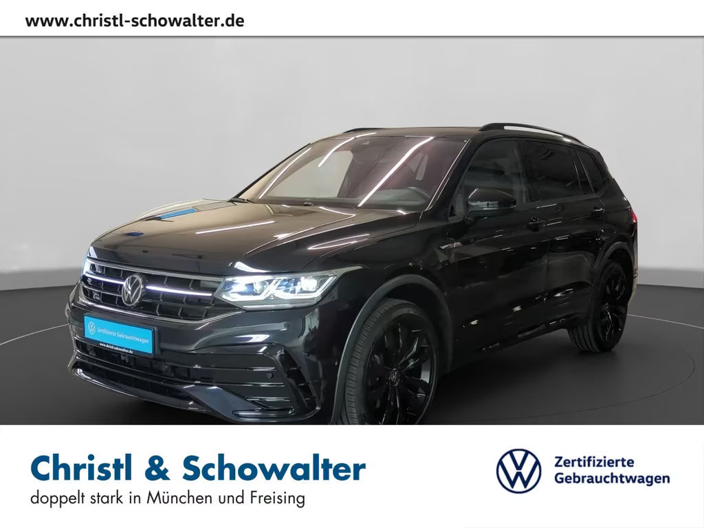 Volkswagen Tiguan DSG Allspace R-Line 2.0 TSI