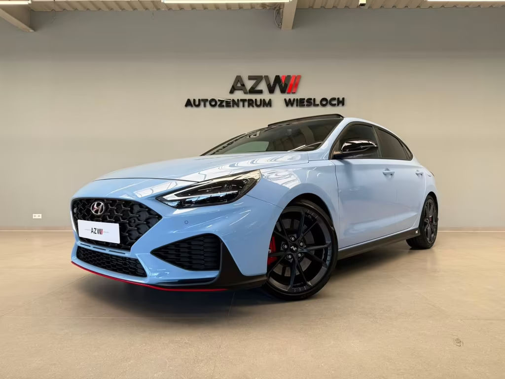 Hyundai i30 N Performance