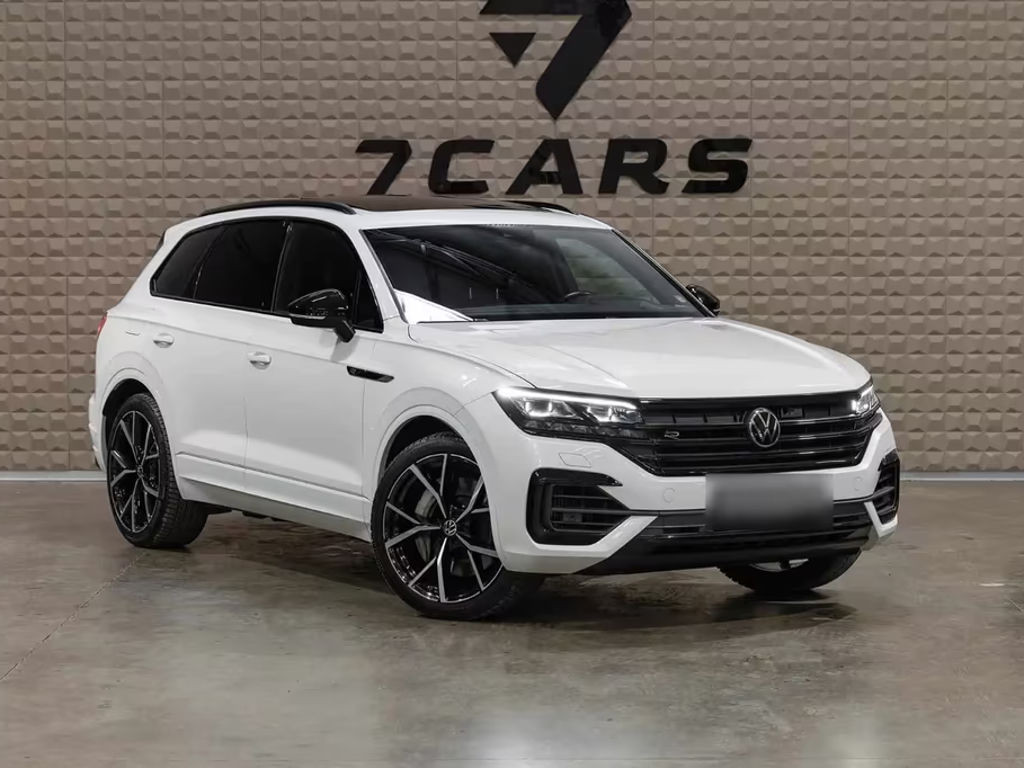 Volkswagen Touareg 4Motion eHybrid