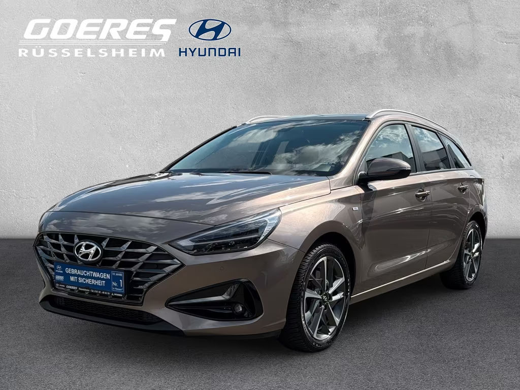 Hyundai i30 T-GDi Trend