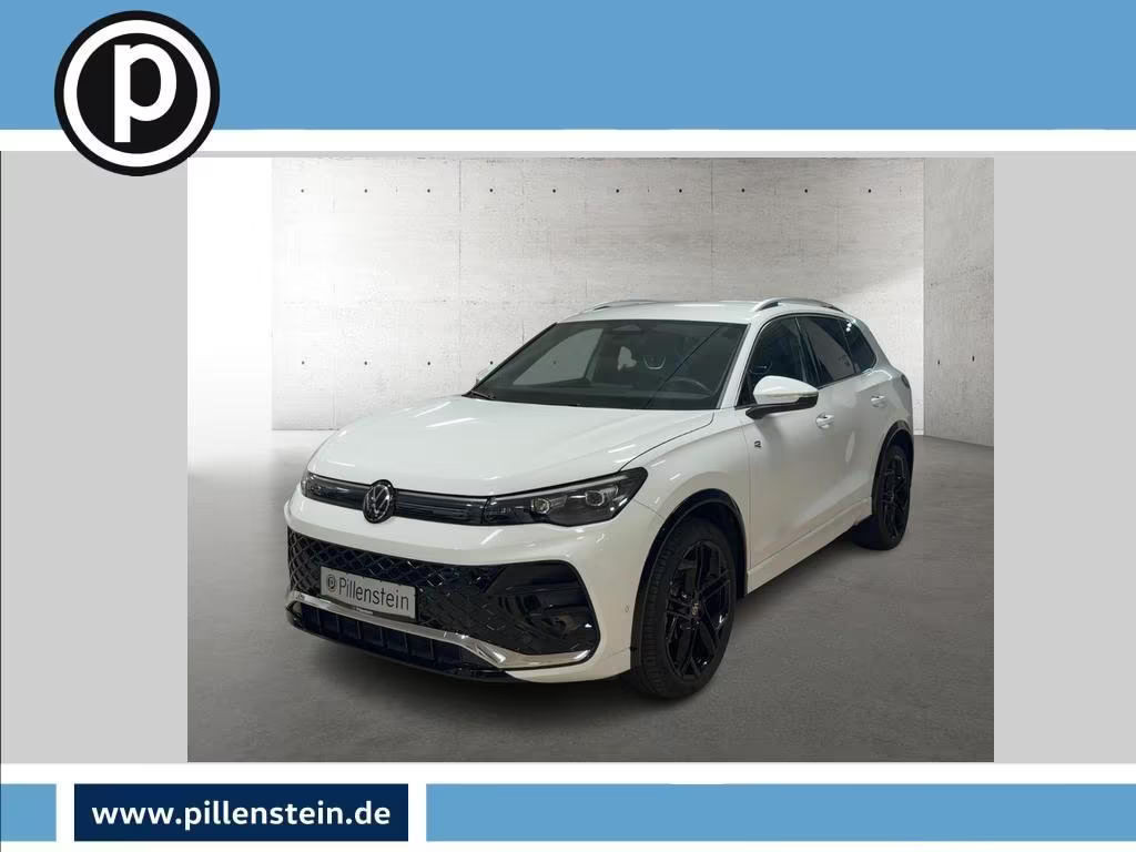 Volkswagen Tiguan DSG R-Line 1.5 eTSI