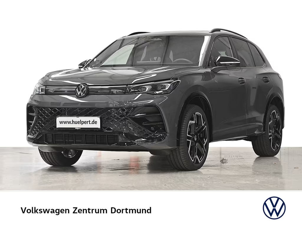 Volkswagen Tiguan 4Motion DSG R-Line