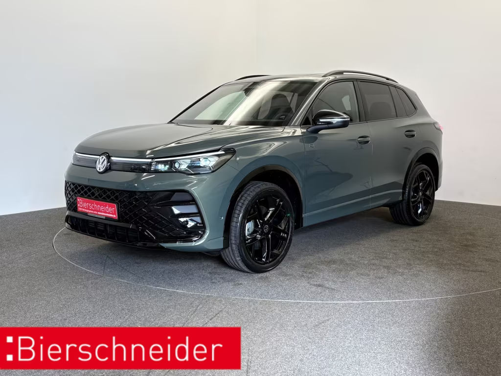 Volkswagen Tiguan DSG Style R-Line 2.0 TDI