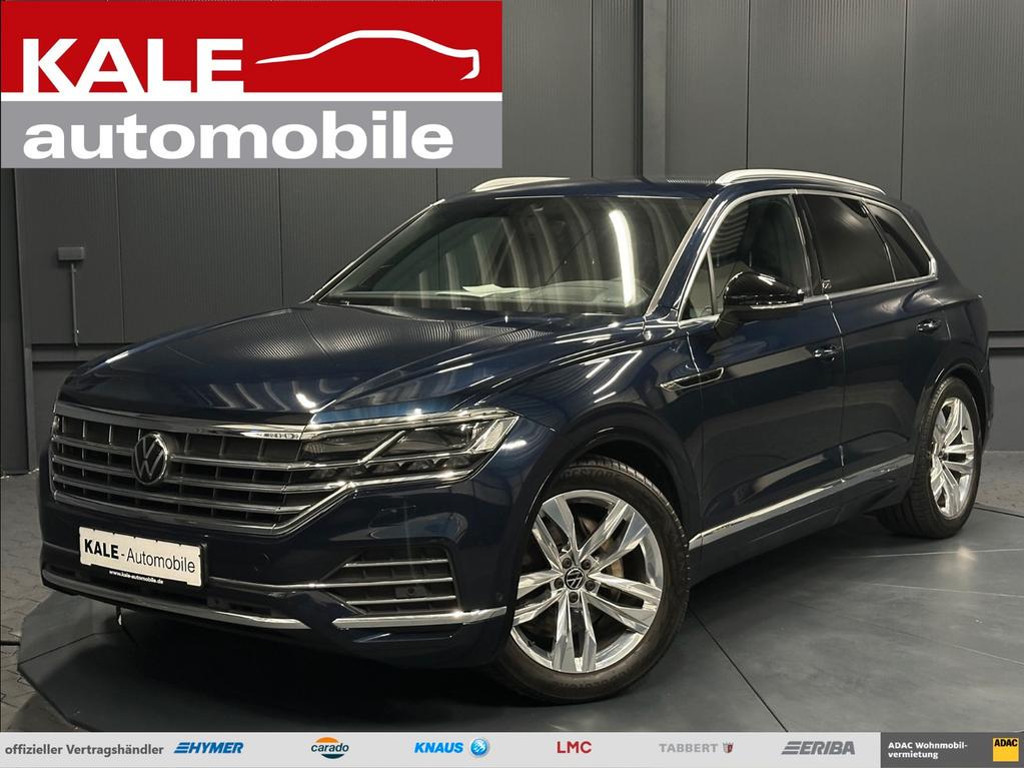 Volkswagen Touareg 4Motion