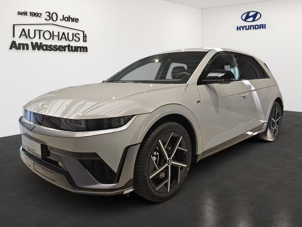 Hyundai Ioniq 5 Ioniq 5 N