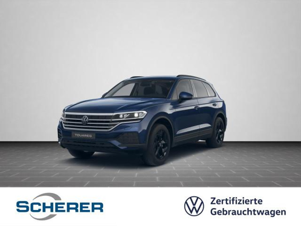 Volkswagen Touareg 4Motion