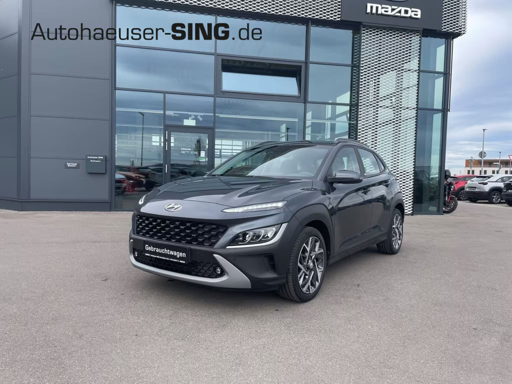 Hyundai Kona Trend Hybrid