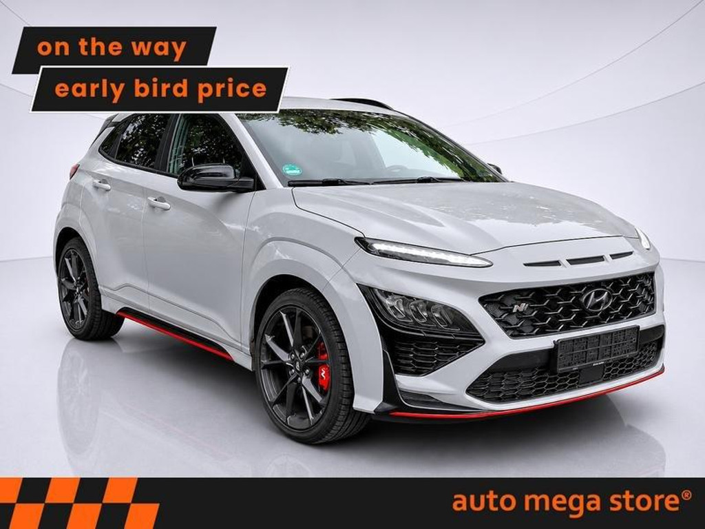 Hyundai Kona T-GDi 2.0 N Performance