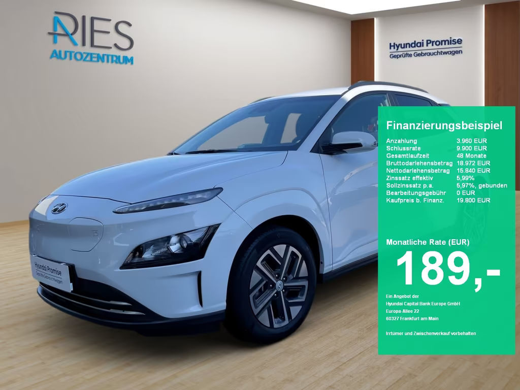 Hyundai Kona Electric