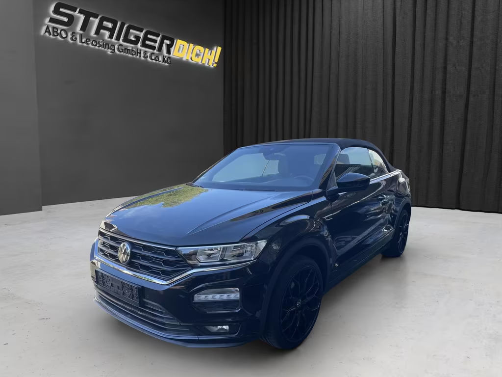 Volkswagen T-Roc Cabriolet R-Line