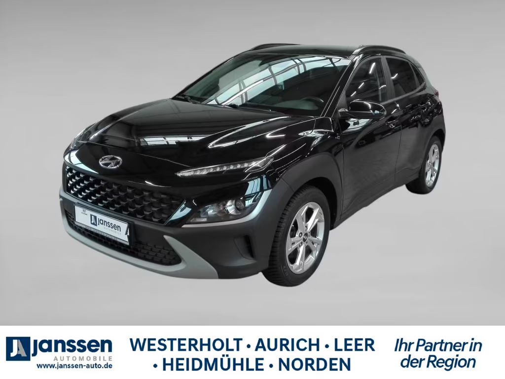 Hyundai Kona Facelift | CarPlay | Dachrehling | Rückfahr