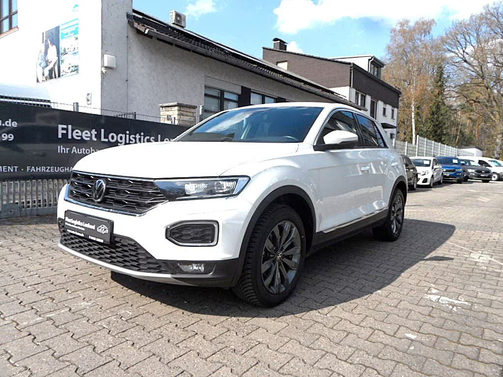 Volkswagen T-Roc Sport 1.5 TSI