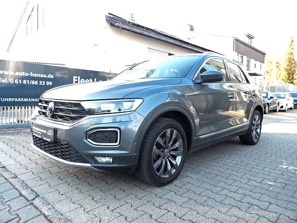 Volkswagen T-Roc DSG Sport 1.5 TSI ACT