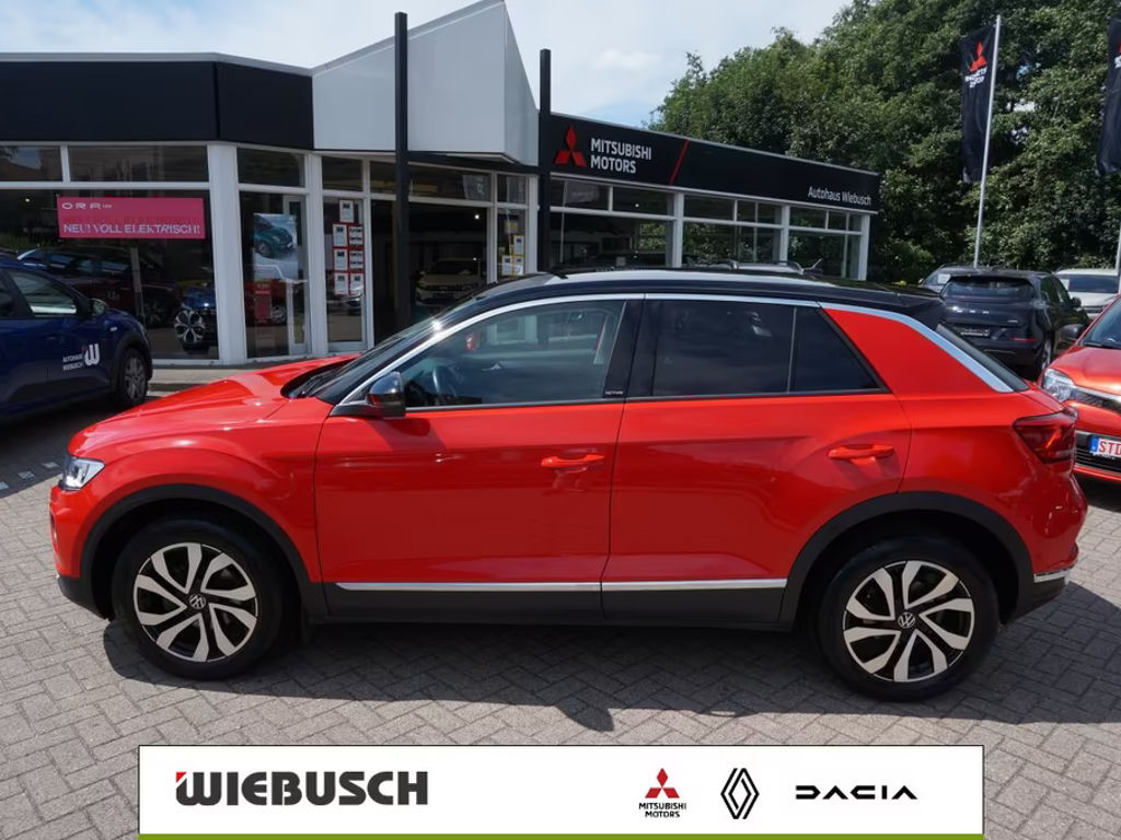 Volkswagen T-Roc 1.0 TSI