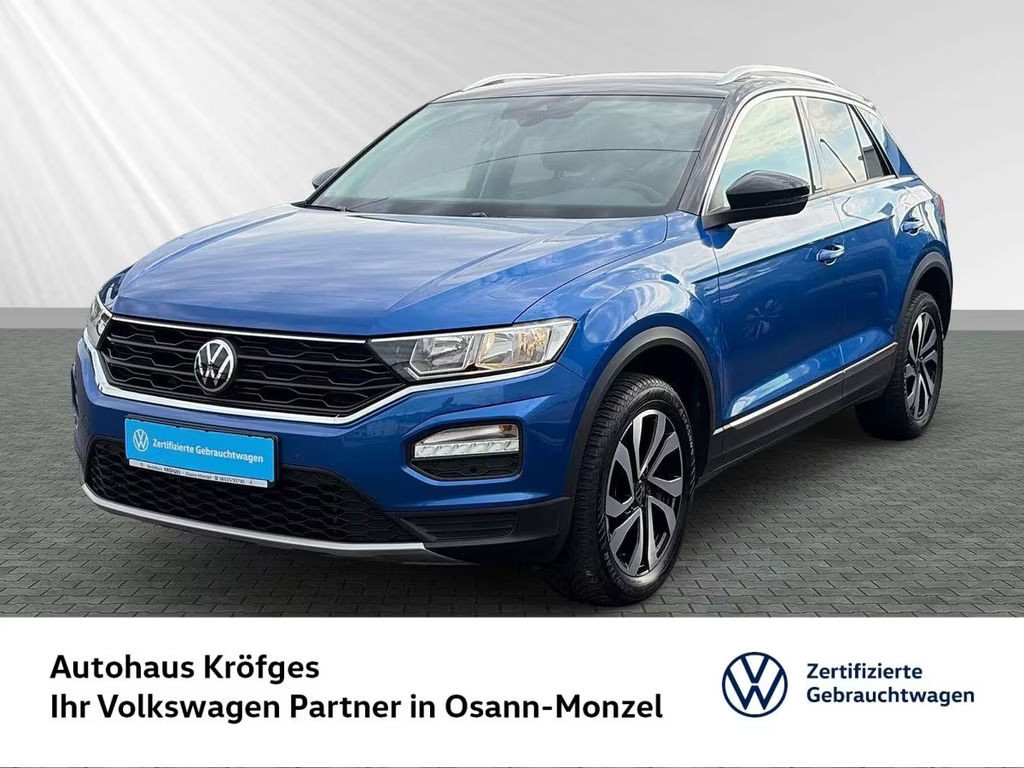 Volkswagen T-Roc 1.5 TSI