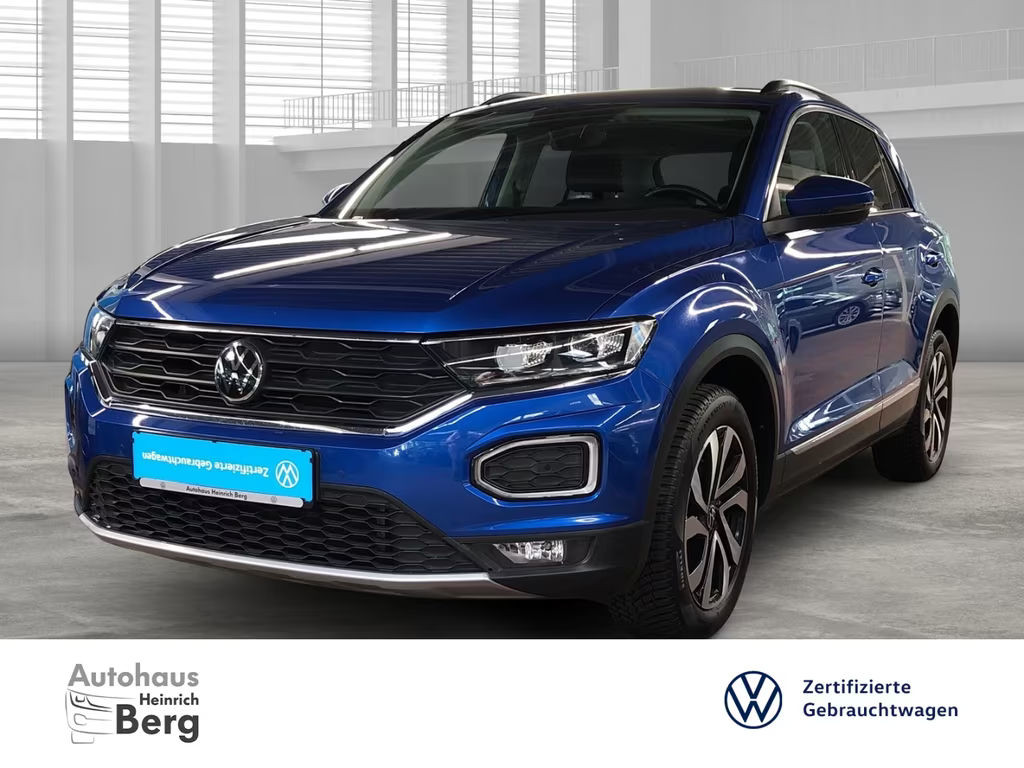Volkswagen T-Roc DSG Style 1.5 TSI