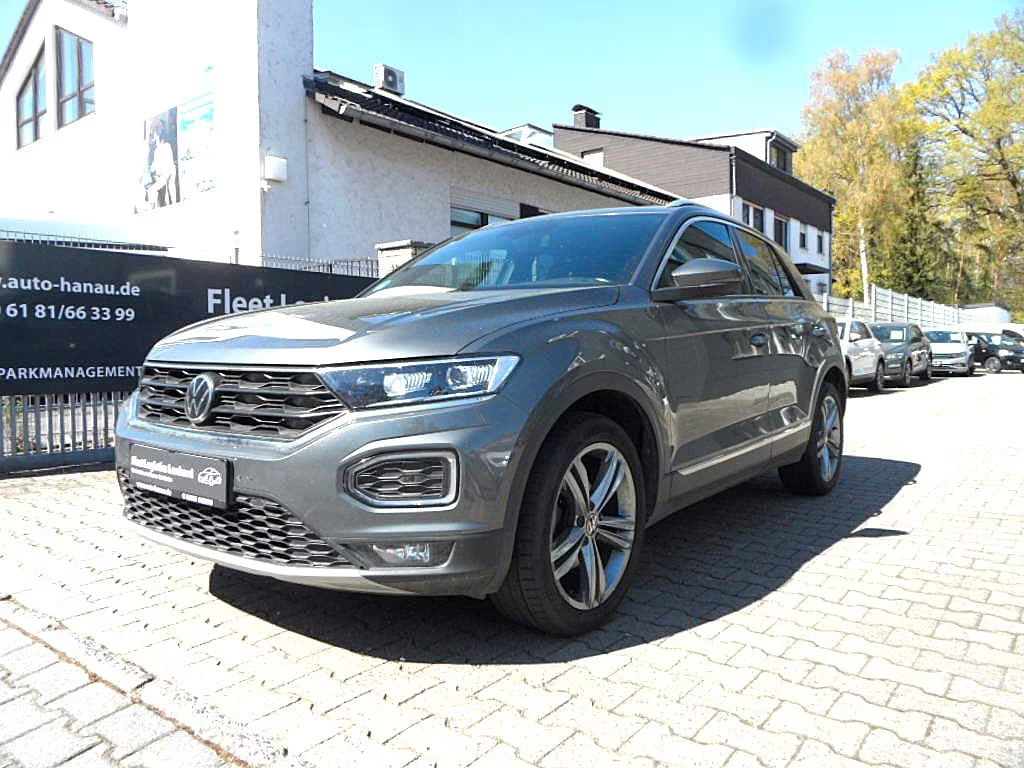 Volkswagen T-Roc Sport 1.5 TSI ACT