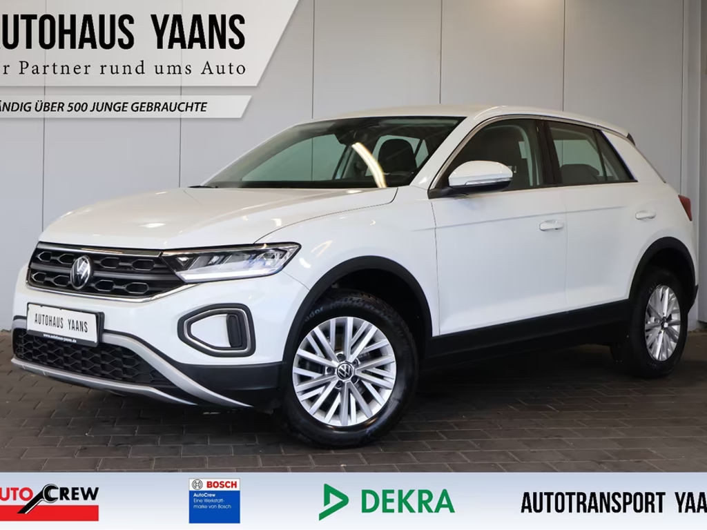 Volkswagen T-Roc 2.0 TDI
