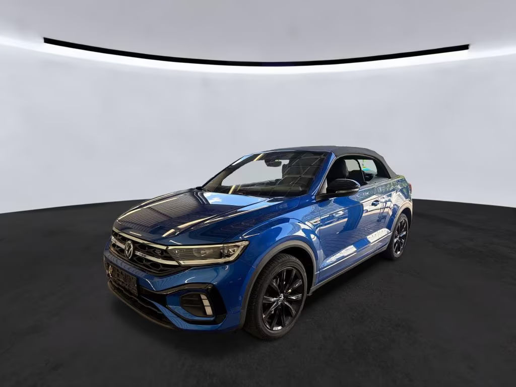 Volkswagen T-Roc Cabriolet R-Line 1.5 TSI