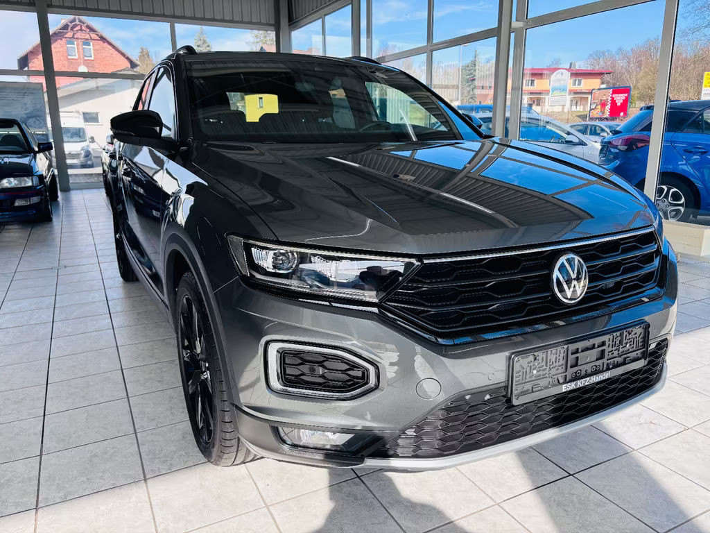Volkswagen T-Roc 4Motion Sport