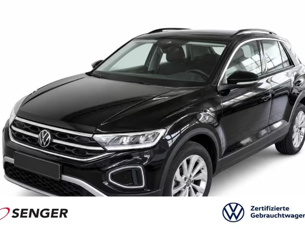 Volkswagen T-Roc DSG Life 1.5 TSI