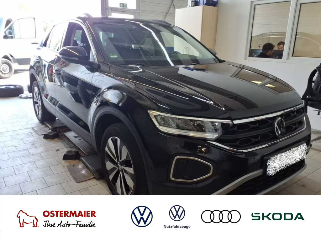 Volkswagen T-Roc 1.0 TSI Move
