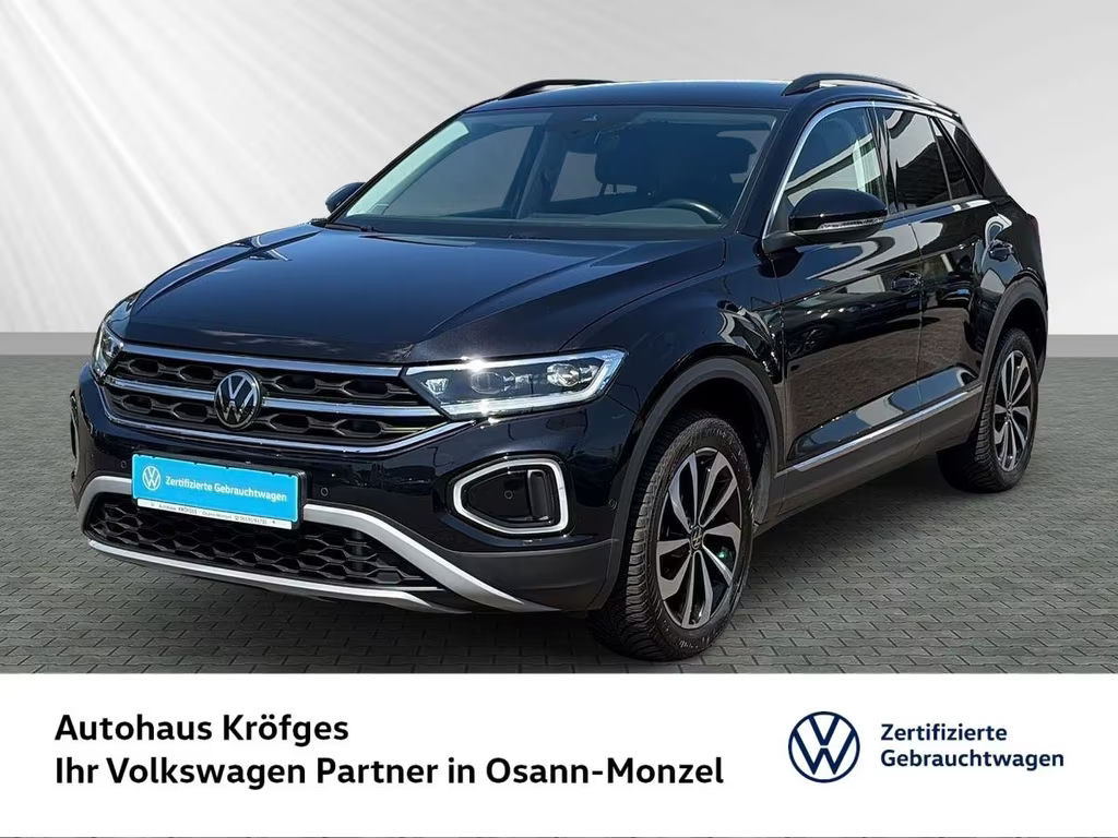 Volkswagen T-Roc Style 1.5 TSI