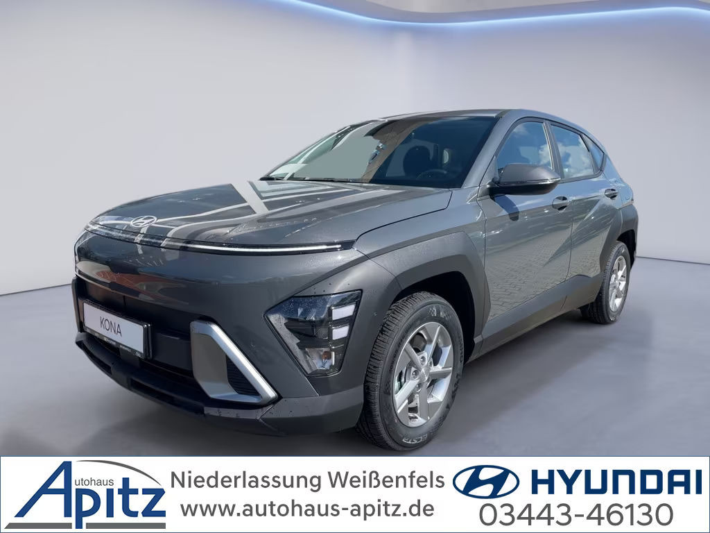 Hyundai Kona Select 2WD 1.6