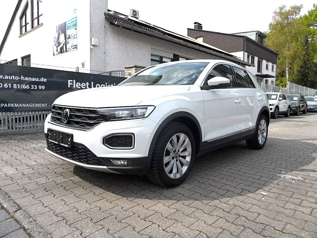 Volkswagen T-Roc DSG Sport 2.0 TDI