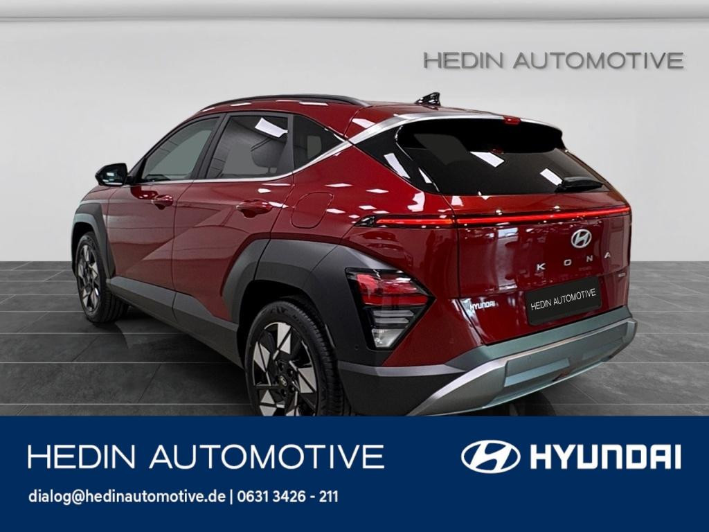 Hyundai Kona T-GDi 1.6 Vierwielaandrijving Prime