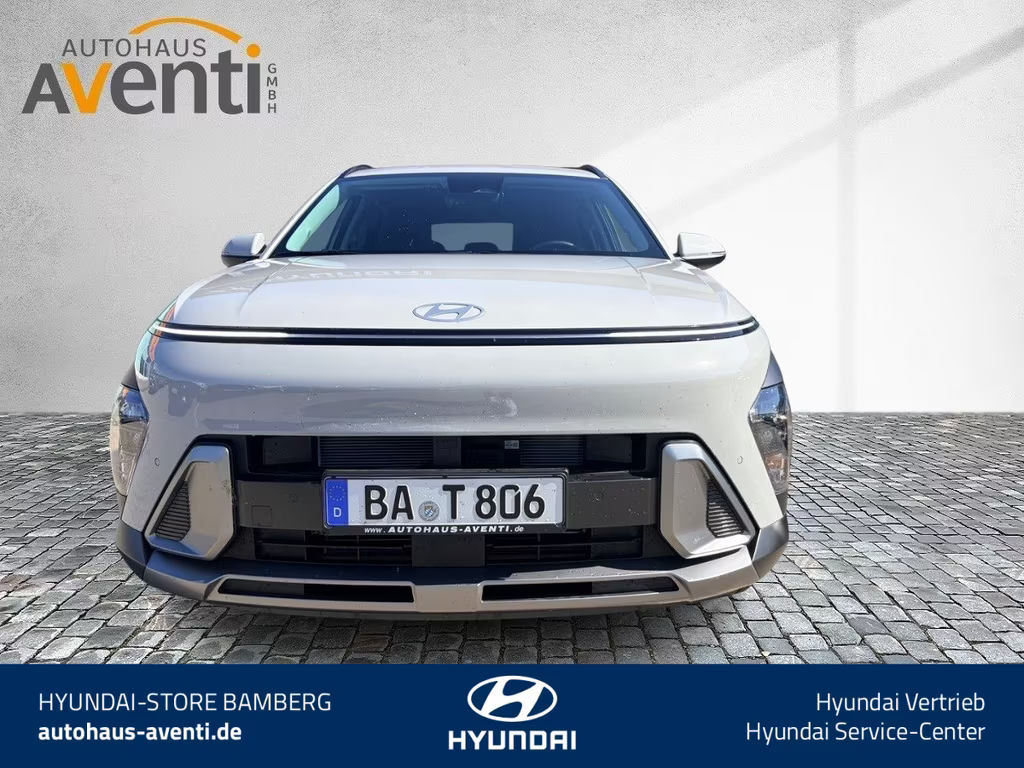 Hyundai Kona Trend
