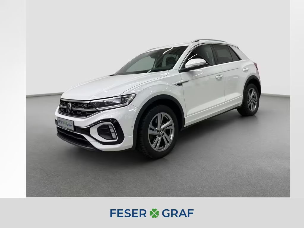 Volkswagen T-Roc R-Line 2.0 TSI