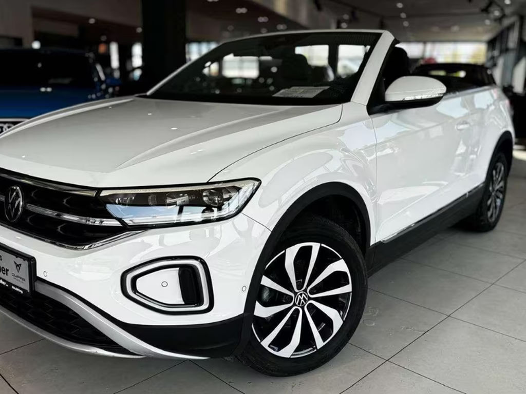 Volkswagen T-Roc Style Cabriolet 1.5 TSI