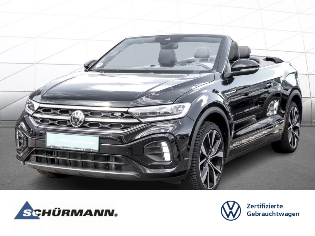 Volkswagen T-Roc DSG Cabriolet R-Line IQ.Drive