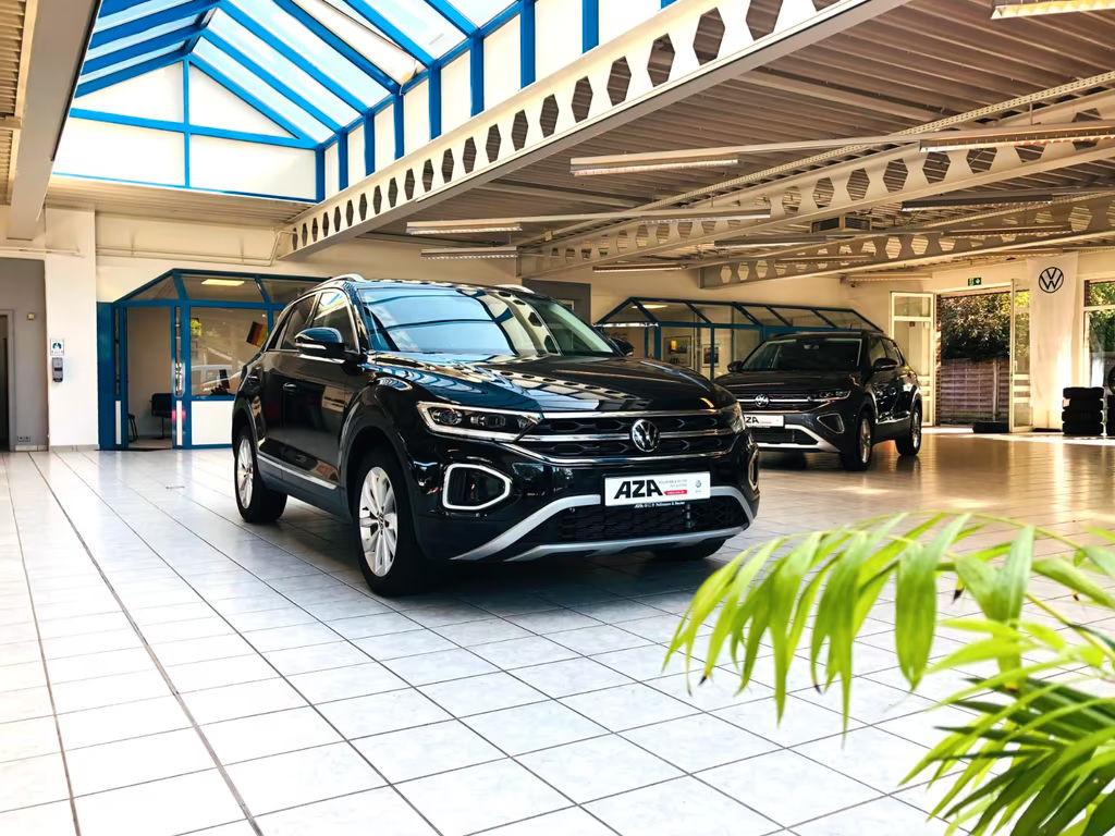 Volkswagen T-Roc Style 1.5 TSI