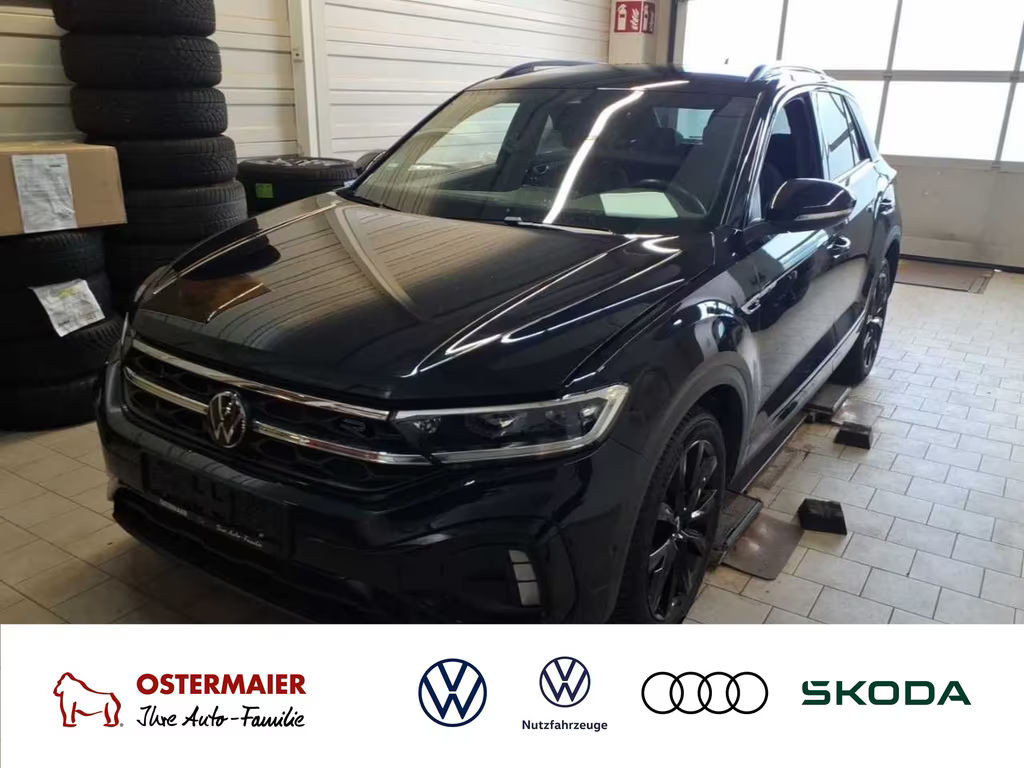 Volkswagen T-Roc DSG Style R-Line 2.0 TDI